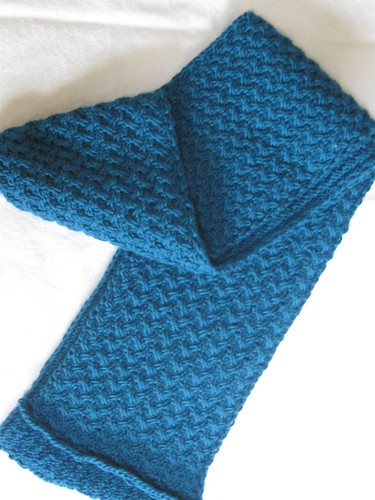 Shifting Waters Scarf