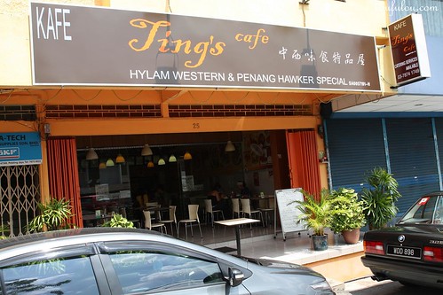 Tings Cafe