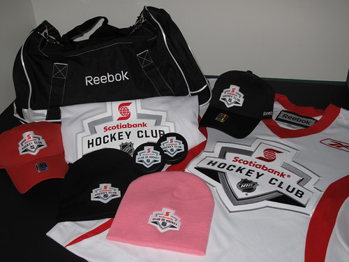 ScotiaHockey Prize Pack