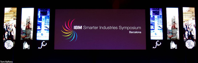 IBM Smarter Industries Symposium