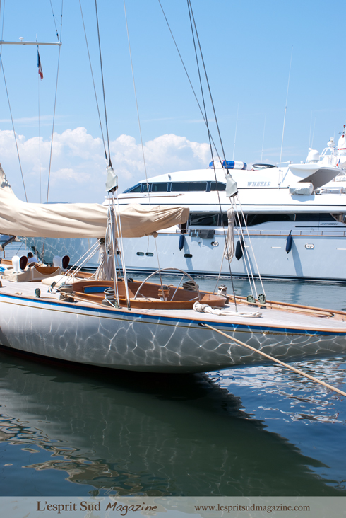 Saint Tropez - Sail boat paradise