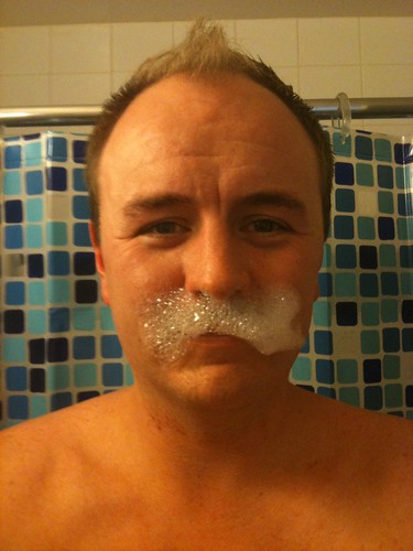 Movember Shampoo!