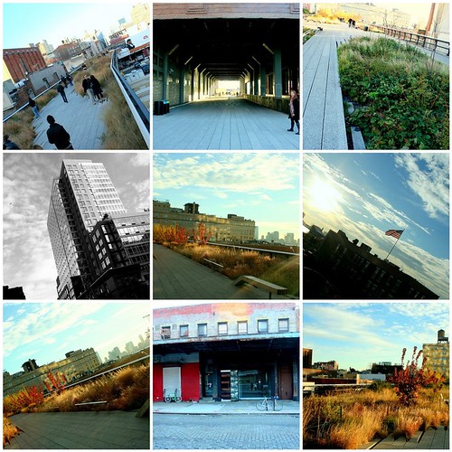 2010 New York - Day One: High Line & Meatpacking