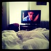 Dexter in Bed