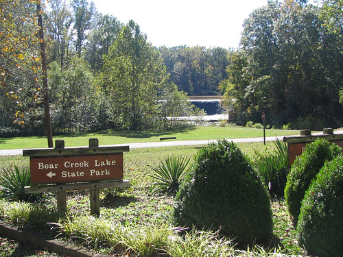Weekdays Go Wild At Bear Creek Lake State Park State Parks Blogs