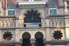 Park East Synagogue by Emilio Guerra