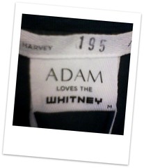 ADAM Loves The Whitney