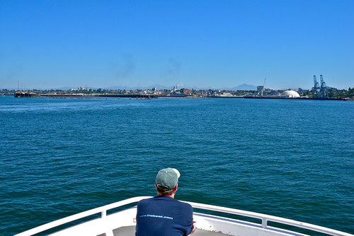 Tulalip Bay Boat Tour, via Everett