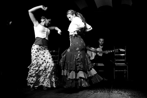 El flamenco en Andalucía
