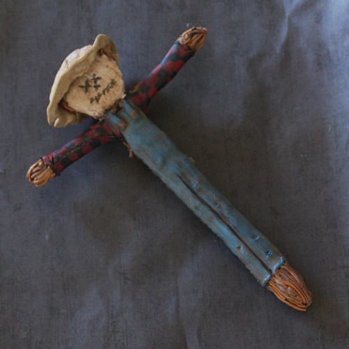 Scarecrow Doll