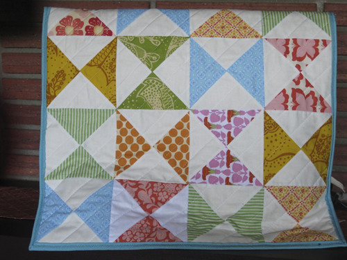 inspired by Red Pepper Quilts
