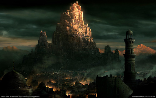 wallpaper prince of persia. Wallpaper Prince Of Persia The Two Thrones 14