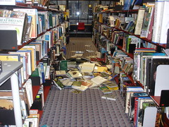 Central Library : after the quake