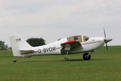 G-BVOW