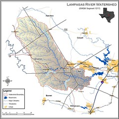 Lampasas River
