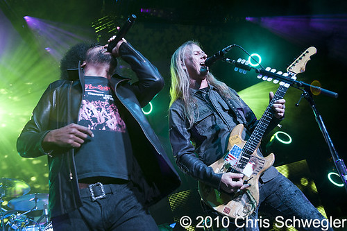 Alice In Chains - 09-17-10 - Blackdiamondskye Tour, DTE Energy Music Theatre, Clarkston, MI