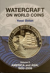 Dotan, Watercraft on World Coins Volume II