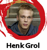 Pictures of Henk Grol