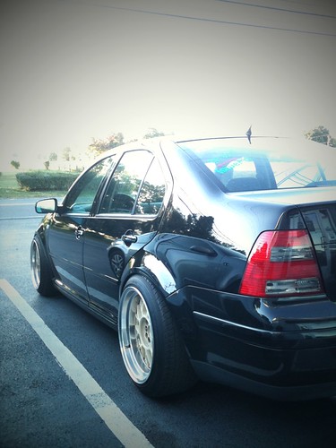Mk4 Jetta 8v Even with preparation for H20 International totally kicking my 