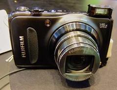 Fujifilm FinePix F300EXR - Camera-wiki.org - The free camera encyclopedia