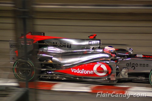 F1 Singapore Grand Prix 2010 - Day 1 (48)