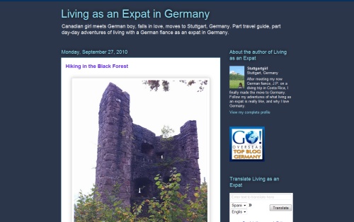 Living as an Expat in Germany