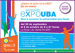 EXPOUBA Bicentenario