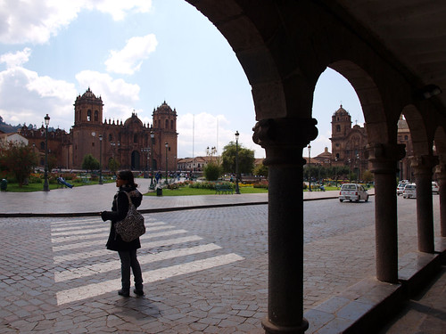 Plaza de Armas - Catedral (4)