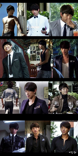 Rain in the first & second epi The Fugitive
