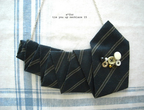 a*for...tie you up necklace 15