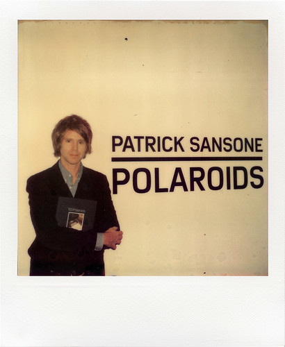 Pat Sanone's "100 Polaroids" Los Angeles