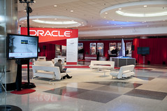 Oracle OpenWorld & JavaOne + Develop 2010, Moscone North