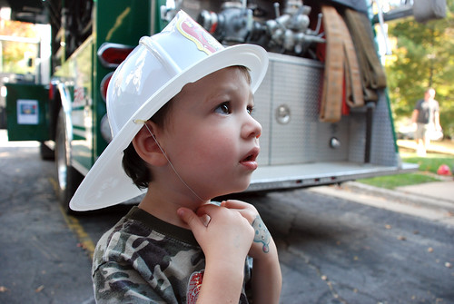 Fitchburg Fire Department open house