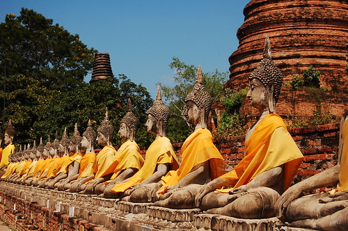 Wat Yai Chaimongkhol, Ayutthaya