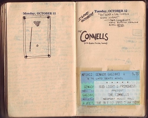1954: October 11-12