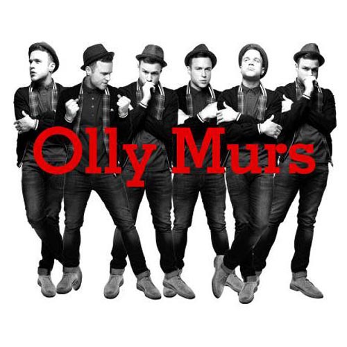 olly murs album cover. Olly Murs - Olly Murs