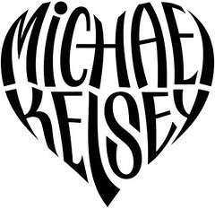 "Michael" & "Kelsey" Heart Design