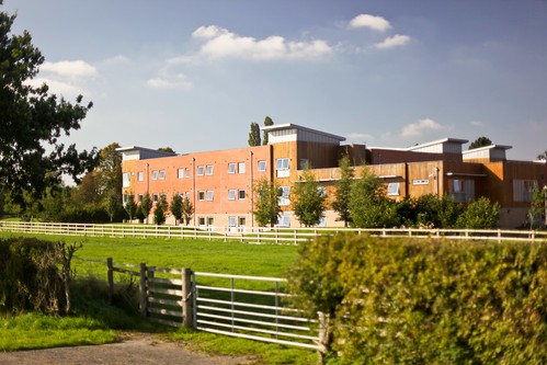 Notts Uni, Sutton Bonington Campus