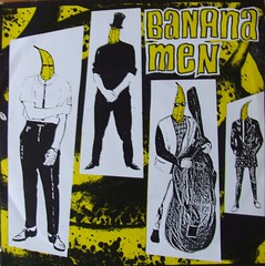 Bananamen - (AKA The Sting-Rays) - Surfin' Bird EP - Big Beat Records .