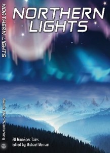 Northern Lights Anthology Cover