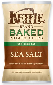 Kettle Baked Sea Salt