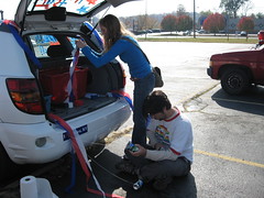Madison County KFTC Voter Sound Car