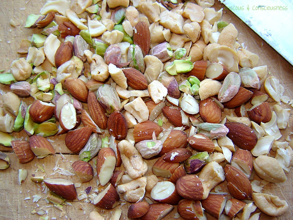 Saffron Rice with Nuts 3