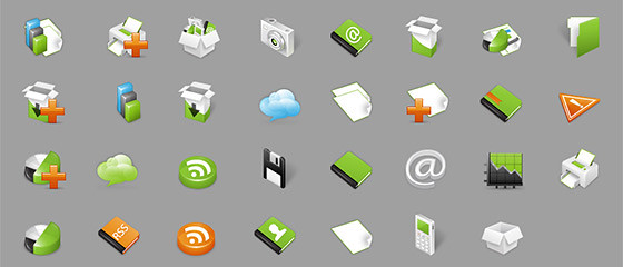 100+ Free High Quality Icon Sets for Web Designers and Developers