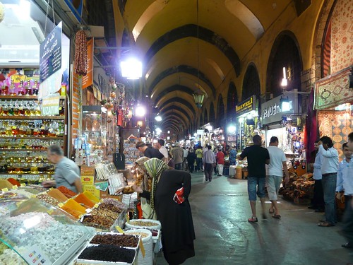 Bazar Egipcio