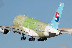 Airbus A380 "Korean Airlines" F-WWAT / HL8213 MSN 035
