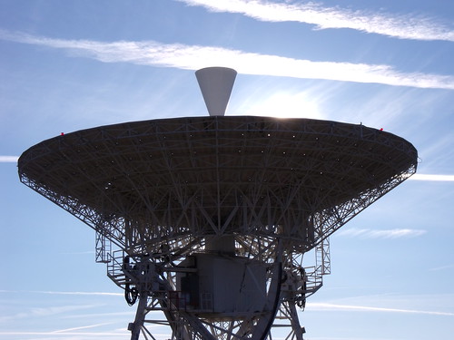 Madrid Deep Space Communications Complex (MDSCC)