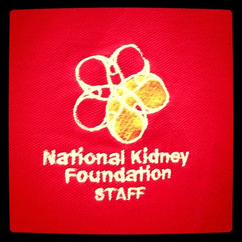 kidney foundation