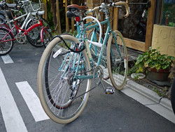 cool kyoto bike
