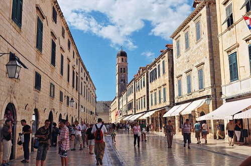 walkable Dubrovnik (by: Tambako the Jaguar)